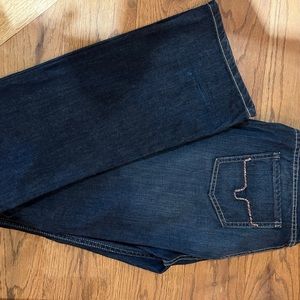 Kimes Ranch Womens Alex Jean 8